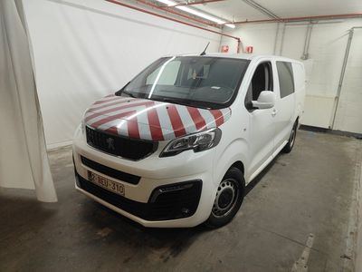 Peugeot Expert fourgon l-mwb dsl - 2016 2.0 BLUEHDI L3 LONG ASPHALT S&amp;S, 2021