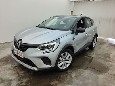 Renault Captur - 2020 CAPTUR 1.0 TCE CORPORATE EDIT. GPF (FL.)(EU6D), 2022