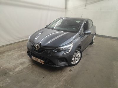 Renault Clio v CLIO 1.0 TCE CORPORATE EDITION GPF(FL.)(EU6D), 2022