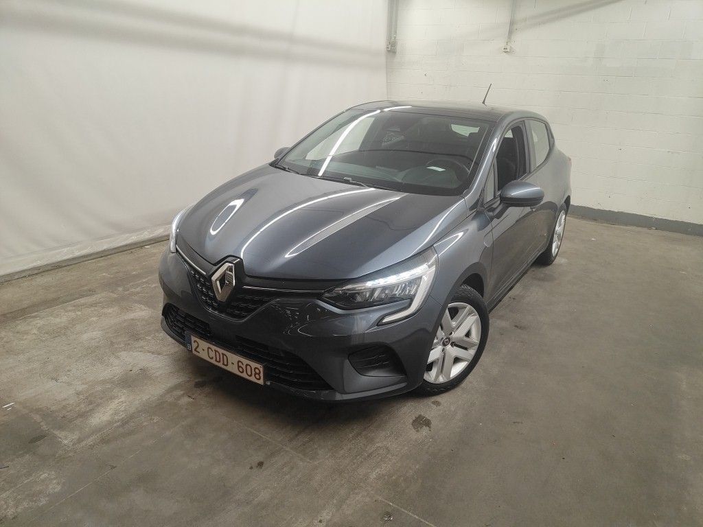 Renault Clio v CLIO 1.0 TCE CORPORATE EDITION GPF(FL.)(EU6D), 2022