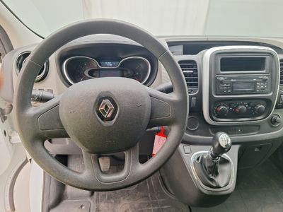 Renault Trafic 29 fourgon mwb diesel - 2014 1.6 DCI 29 L2H1 GRAND CONFORT, 2019