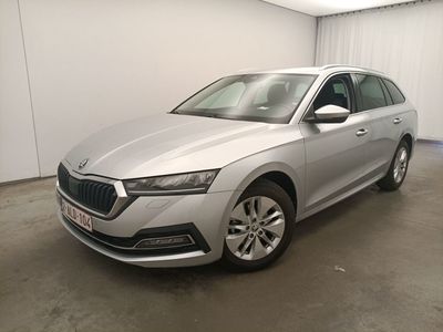 Skoda Octavia combi diesel - 2020 OCTAVIA SW 2.0 TDI SCR CLEVER, 2021