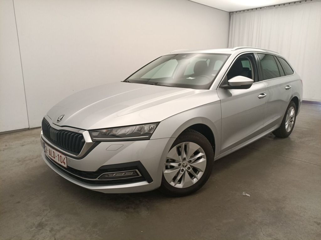 Skoda Octavia combi diesel - 2020 OCTAVIA SW 2.0 TDI SCR CLEVER, 2021