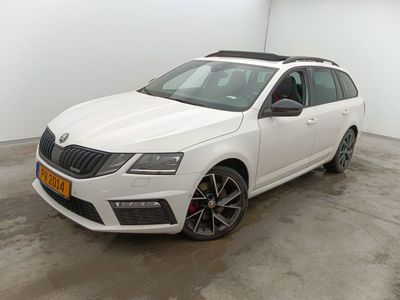 Skoda Octavia combi rs diesel OCTAVIA SW RS 2.0 CR TDI 4X4 DSG, 2019