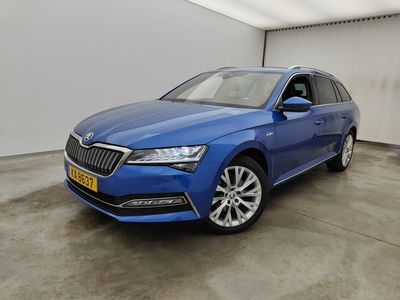 Skoda Superb combi - 2019 SUPERB SW 1.4 TSI PHEV L&amp;K DSG (160 KW) (EU6AP), 2024
