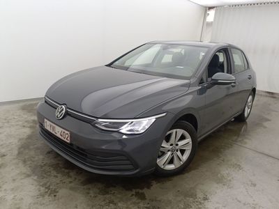 Volkswagen Golf viii diesel GOLF 2.0 SCR TDI LIFE DSG (EU6AP), 2021