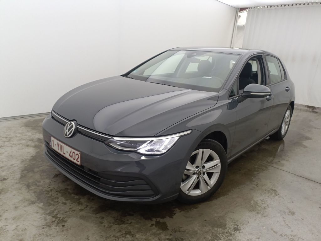 Volkswagen Golf viii diesel GOLF 2.0 SCR TDI LIFE DSG (EU6AP), 2021
