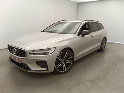 Volvo V60 diesel - 2018 V60 2.0 D4 R-DESIGN GEARTRONIC, 2019