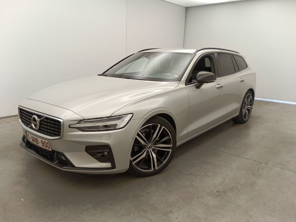 Volvo V60 diesel - 2018 V60 2.0 D4 R-DESIGN GEARTRONIC, 2019