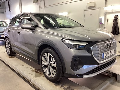 Audi Q4 50 Proline Advanced Assistanspkt Plus Drag