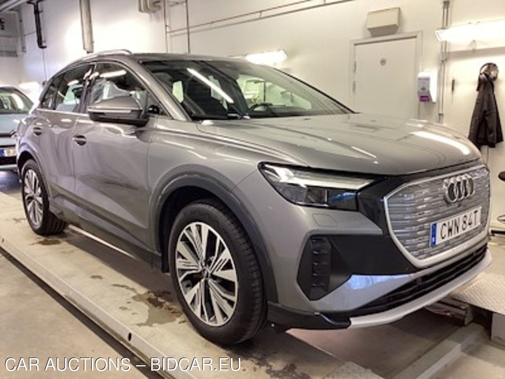 Audi Q4 50 Proline Advanced Assistanspkt Plus Drag