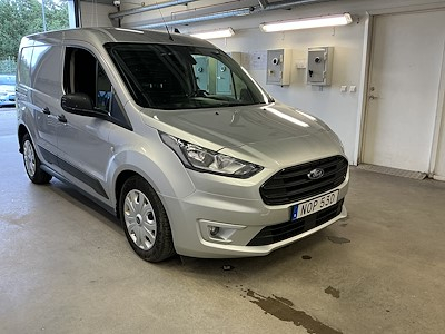 Ford Transit connect 1.5 EcoBlue L1 Trend HP Kamera Drag 3-Sits