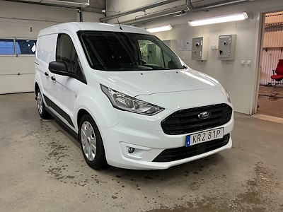 Ford Transit connect 1.5 TDCi L1 Trend HP Kamera Drag