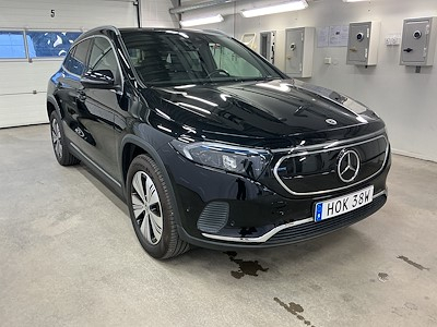 Mercedes-Benz Eqa 250 SE-Edition Drag Kamera Adaptiv Fart Navi