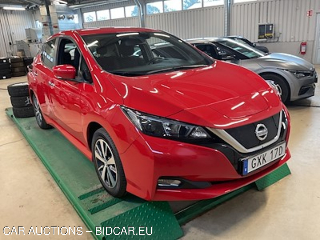 Nissan LEAF 40 kWh Acenta