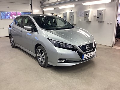 Nissan LEAF 40 kWh Acenta Kamera Navi