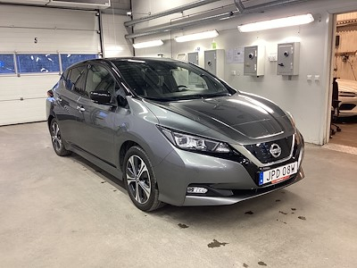 Nissan LEAF 40 kWh N-Connecta