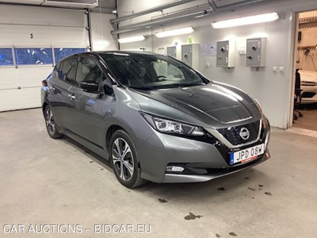 Nissan LEAF 40 kWh N-Connecta