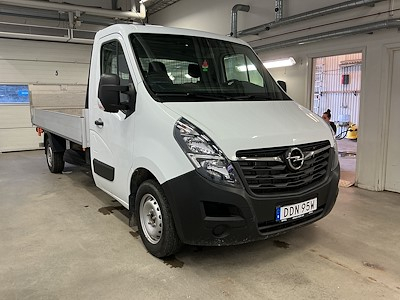 Opel Movano 3.5t 2.3 CDTI L3H1 Baklyft