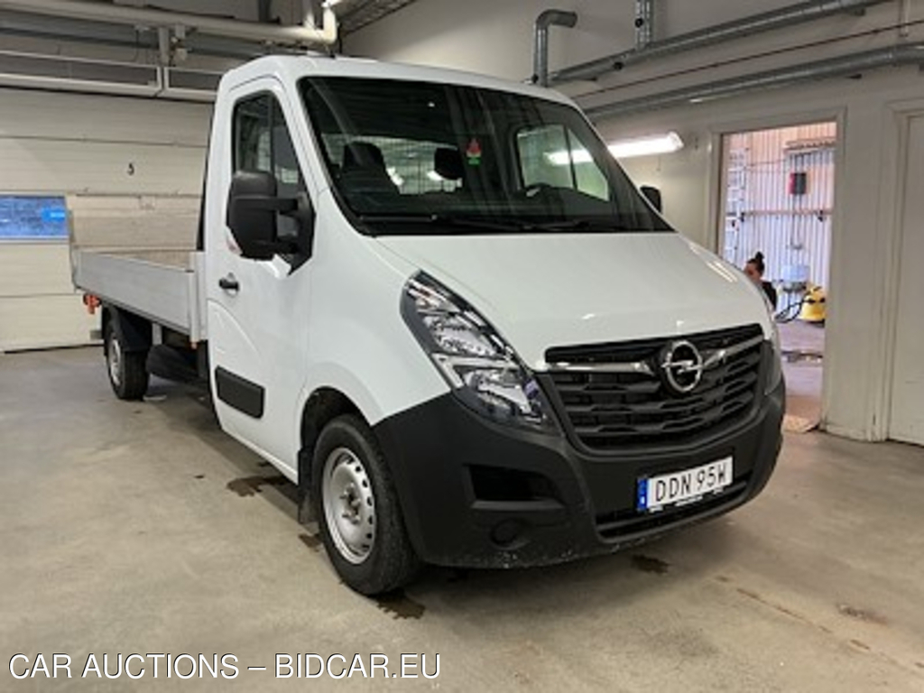 Opel Movano 3.5t 2.3 CDTI L3H1 Baklyft