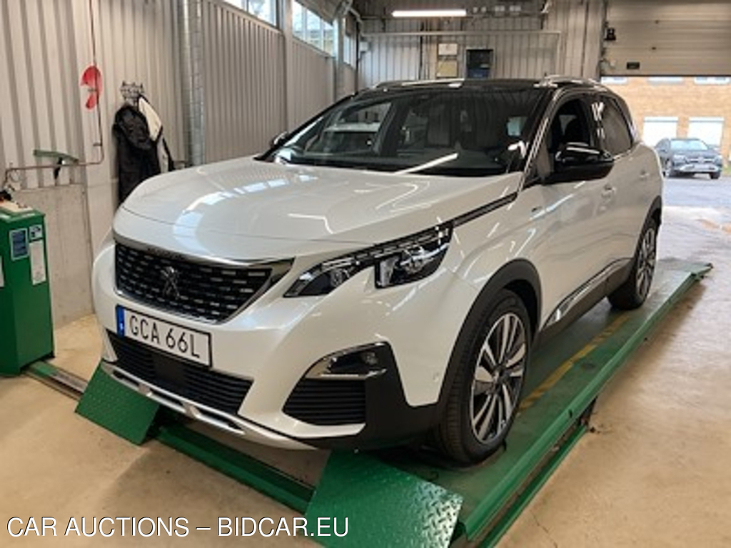 Peugeot 3008 Plug-In Hybrid GT Kamera Navi **TEST LINK BELOW**