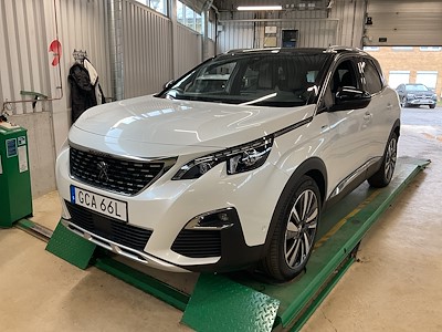 Peugeot 3008 Plug-In Hybrid GT Kamera Navi **TEST LINK BELOW**