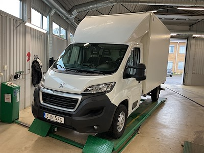 Peugeot Boxer 2.0 Blue HDI 130 L3 Baklyft Varmare