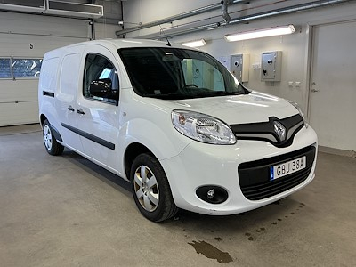 Renault Kangoo express Maxi 1.5 dCi 95hk Nordic Line Drag Kamera Varmare 3-Sits