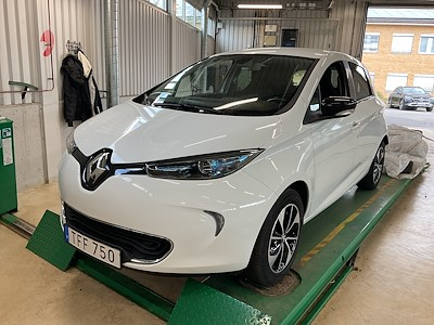 Renault ZOE !BOUGHT BATTERY! R110 41 Kwh Intens