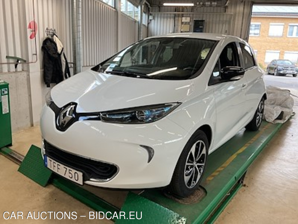 Renault ZOE !BOUGHT BATTERY! R110 41 Kwh Intens