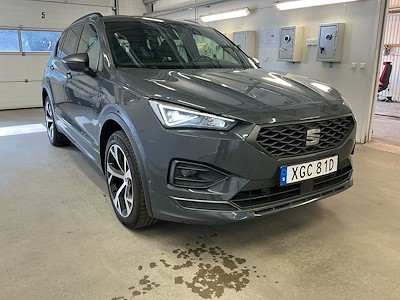 Seat Tarraco 1.4 TSI e-Hybrid FR Cockpit Drag Kamera