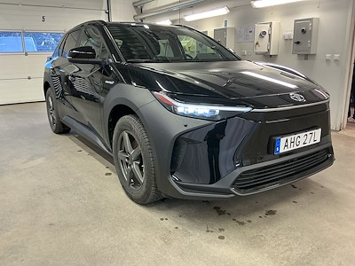 Toyota BZ4X 71.4 kWh Style Kamera Navi