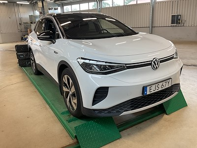 Volkswagen Id.4 Pro Performance 1st Edition Skinn/Alcantara Drag Navi