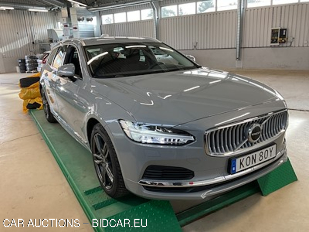 Volvo V90 T6 Recharge AWD VOC Core Bright Drag