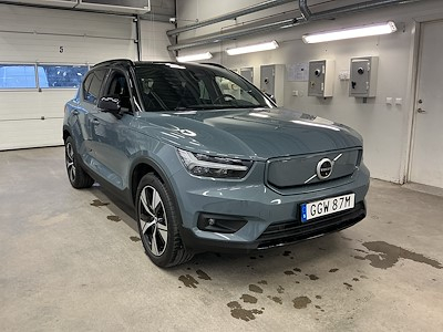 Volvo XC40 P8 Recharge AWD R-Design VOC Lounge Drag