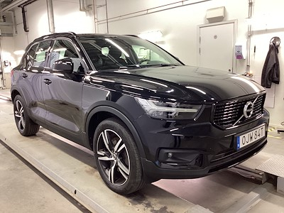 Volvo XC40 T4 Recharge R-Design VOC Teknik