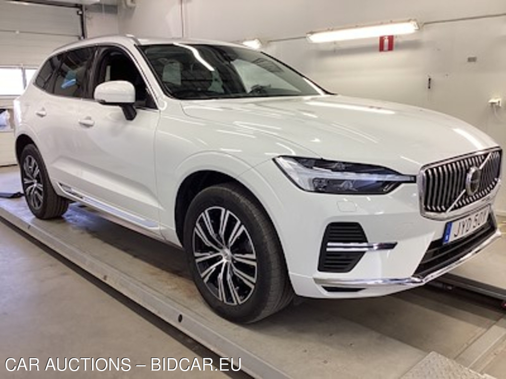 Volvo XC60 T6 Recharge 350 AWD Ins Exp Auto