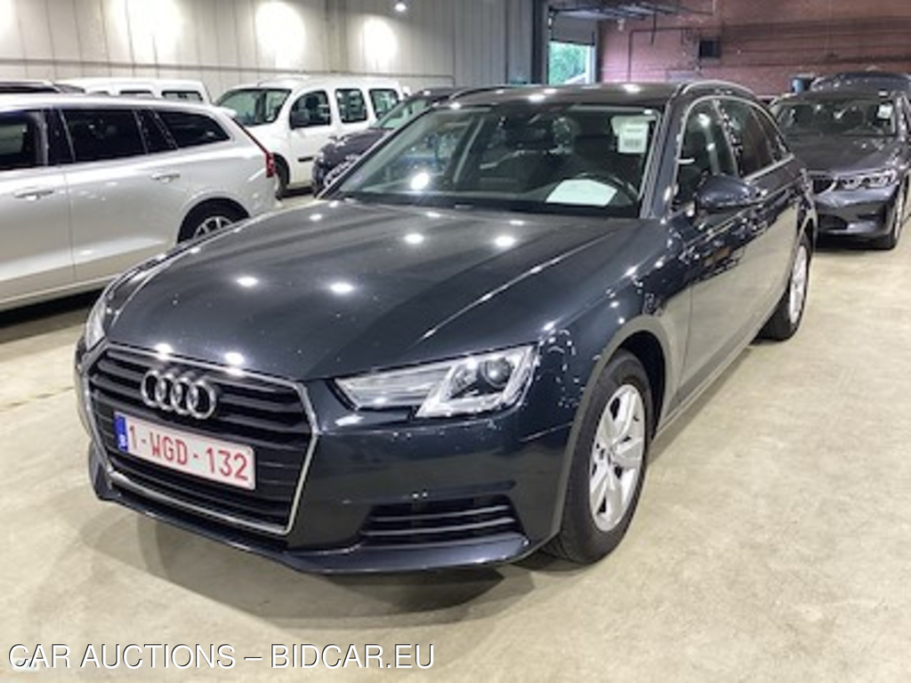 Audi A4 avant - 2019 35 TFSI S tronic (EU6d-TEMP) STOCK