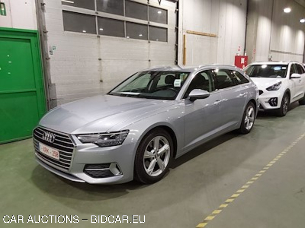 Audi A6 avant diesel - 2018 35 TDi Business Edition Sport S tronic