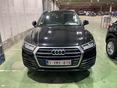 Audi Q5 2.0 TDI 35 120KW S TRONIC BUS. ED.