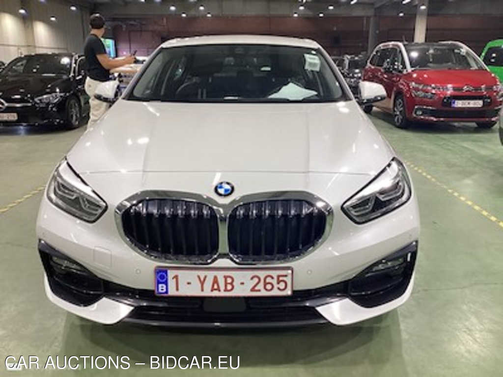 BMW 1-serie 1.5 116D (85KW) Model Sport Business Pack