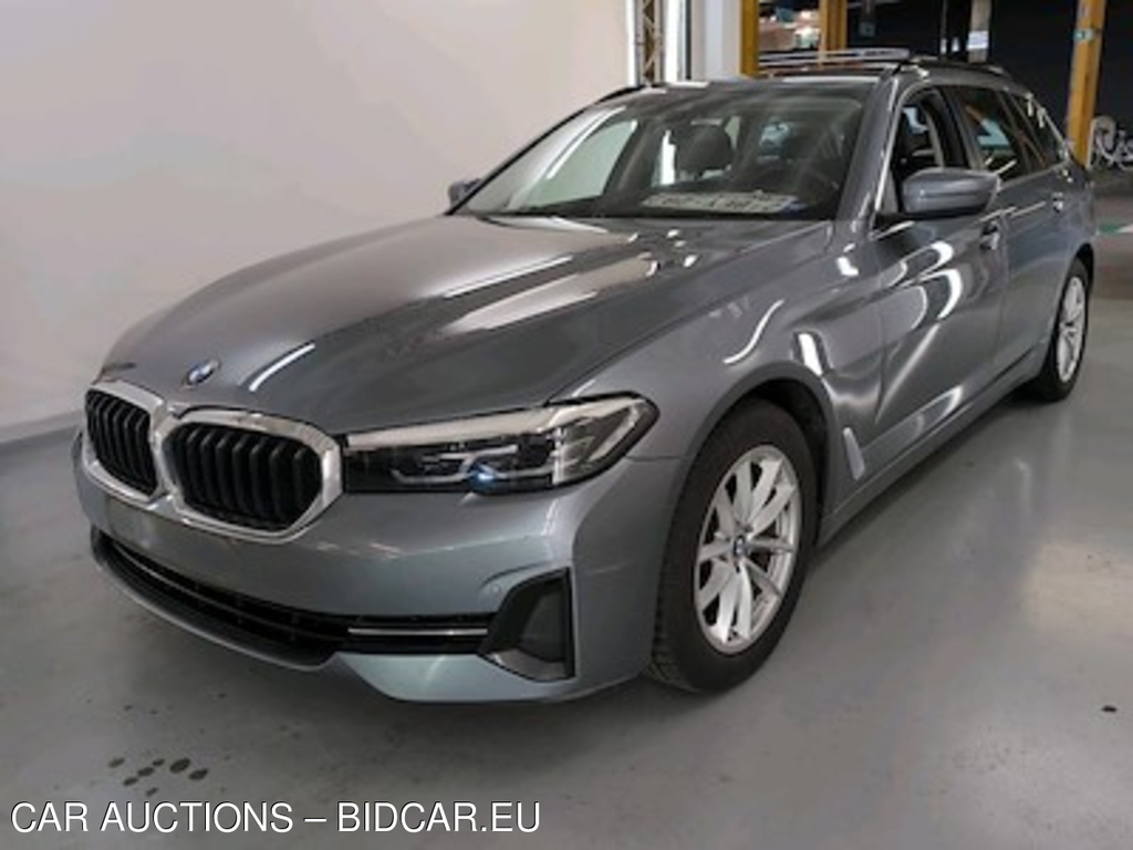 BMW 5 series touring 2.0 518D 110KW TOURING AUTO