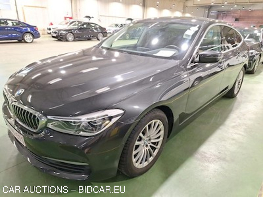 BMW 6 gran turismo diesel 620 dXA AdBlue Comfort Safety Travel Innovation Drive Assist Plus Night Vision