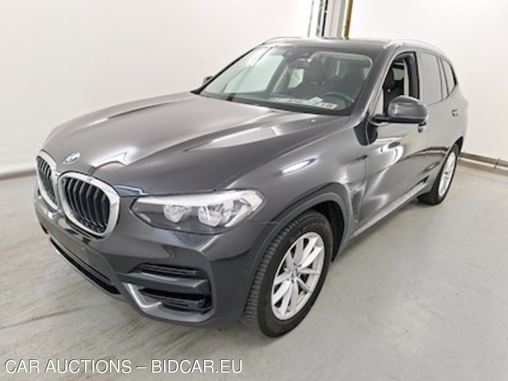 BMW X3 2.0 XDRIVE30E (120KW) AUTO Business Plus Travel
