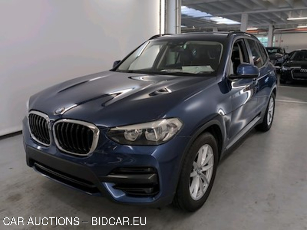 BMW X3 diesel - 2018 2.0 dA sDrive18 AdBlue Model Advantage Business