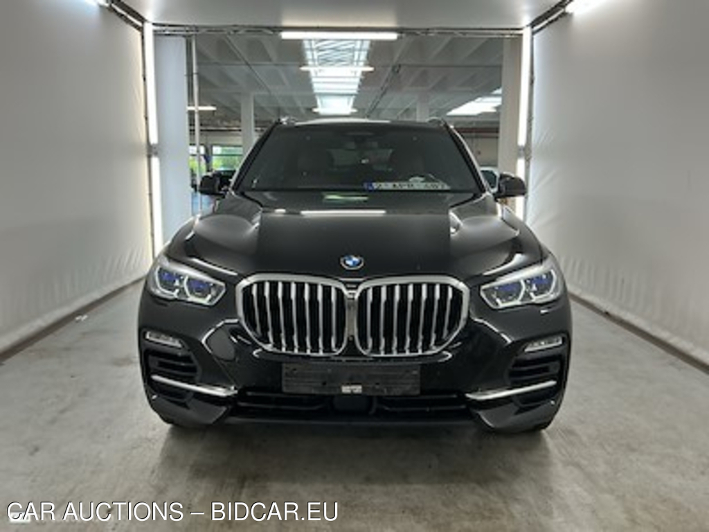 BMW X5 3.0 XDRIVE45E 4WD AUTO Exclusive Innovation