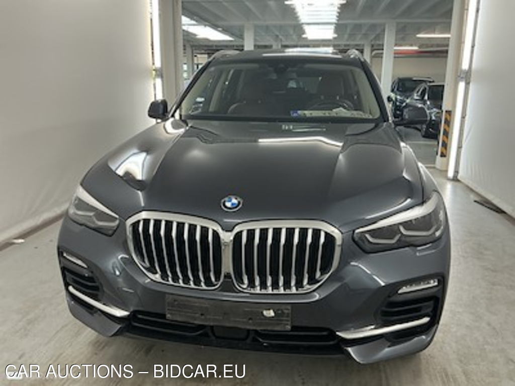 BMW X5 - 2018 3.0A xDrive45e PHEV Travel Business Plus