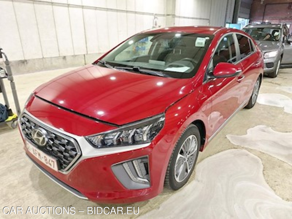 Hyundai IONIQ 1.6 PLUG-IN HYBRID SHINE