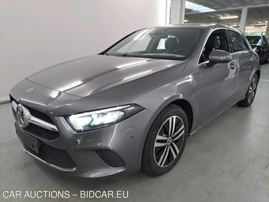 Mercedes-Benz A-CLASS 1.3 A 250 E DCT BUSINESS SOLUTION Luxury Smartphone-integratie