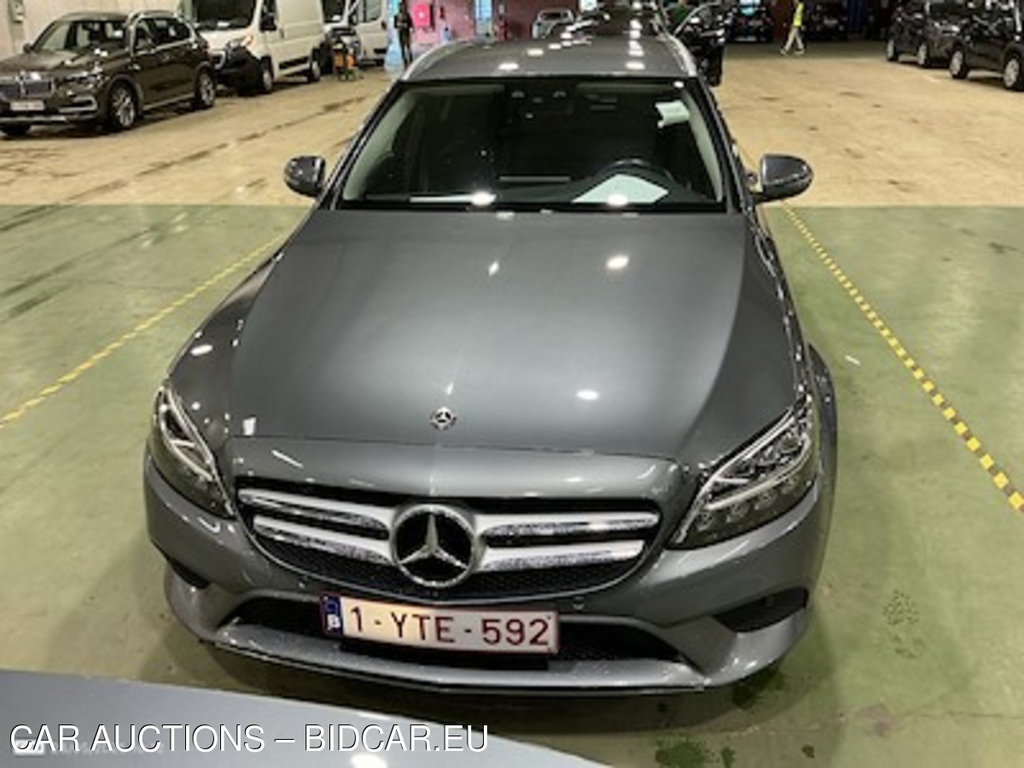 Mercedes-Benz C-Klasse 2.0 C 300 E BUSINESS SOLUTION AUTO